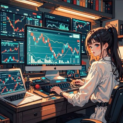 ⛩東京
🌸独身女
🚗テスラ
💹株式投資
💹仮想通貨
💹&P500
💹資産3600万円
💹#株式投資✨
💹#投資家さんとつながりたい
💹今後もよろしくお願いします