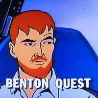 Dr.Benton Quest (@blackfordoak) 's Twitter Profile Photo