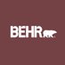 BEHR Paint (@behrpaint) Twitter profile photo BEHR Paint (@behrpaint) Twitter profile photo