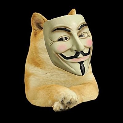 Parlons_Cyber's profile picture. infosec student