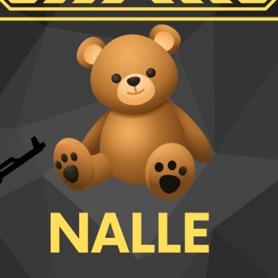 Nallecs2's profile picture. Counter-strike 2 youtuber from 🇸🇪