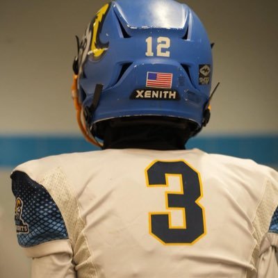 Route runner for @dpacpreps #3 6’’ 155 lbs Class of 26’ Dual sport ATH Contact Information (725)-285-6990 Stefoncc@gmail.com