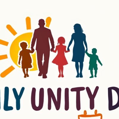 FamilyUnityDay's profile picture. Family Unity Day is a celebration that emphasizes the importance of family values such as love, respect, and support.