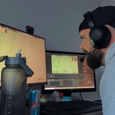 Flamman9's profile picture. Sometimes maybe Good. Sometimes maybe shit