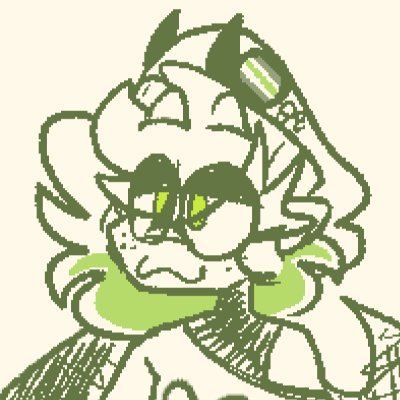 GabkuDoesStuff's profile picture. 🍀 21yo / Skin and Digital Artist,
🍄 Any pronouns tbh,
🍀 Commissions are Closed!
🍄 Multifandom silly,
More content coming soon, I promise!!
Thank You. 💚