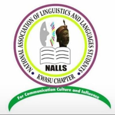 This Forum is created for all members of the National association of linguistics and languages students (Kwasu Chapter)