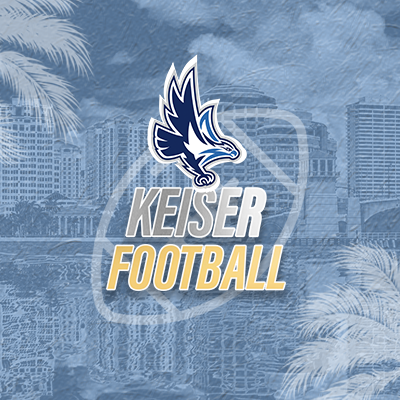 Keiser Football Profile