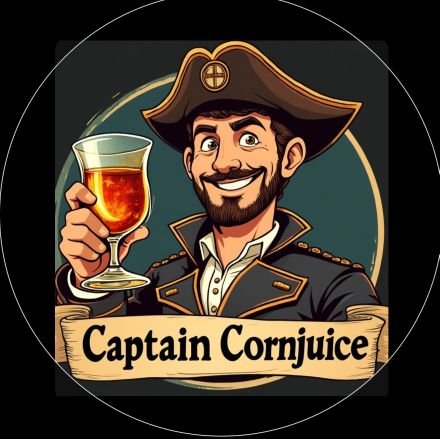 🍊🍊Capt'n Cornjuice🥃🥃 Profile