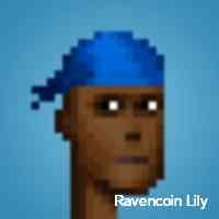 Ravencoin Lily (@lilyravenccoin) 's Twitter Profile