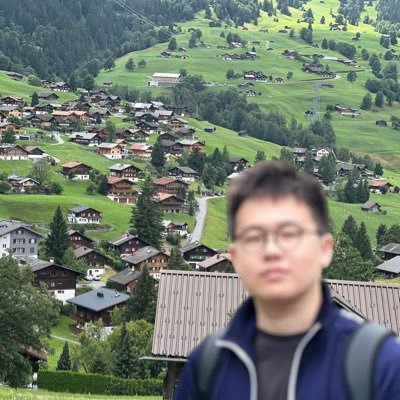 MPhil Candidate at @HKUSTGuangzhou BSc. in CS at @sheffielduni & @CUHKofficial