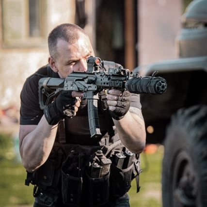 Glukhar || Sys / Tech Administrator at Battlestate Games team || @bstategames @tarkov @tarkovarena || The Chronicles of Ryzhy actor ||