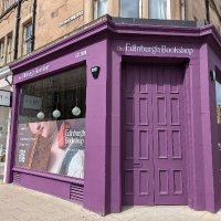 The Edinburgh Bookshop (@edinbookshop) 's Twitter Profile