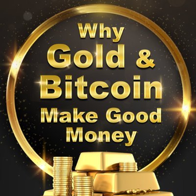 goldsilverbuy's profile picture. 📚 I've Published These 2 eBooks
💰 Why Gold & Bitcoin Make Good Money
📈 Beating Bidenflation & The Banking Crisis
📘 Be Sure to check them out!