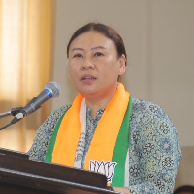 S. Phangnon Konyak Profile