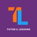 Tutor & Lessons (@tutorandlessons) Twitter profile photo Tutor & Lessons (@tutorandlessons) Twitter profile photo