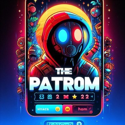 The Patromさんのプロフィール画像