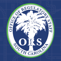 South Carolina Office of Regulatory Staff (@theors) 's Twitter Profile