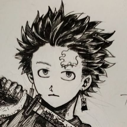 kamakaleboss's profile picture. Bah, je dessine.