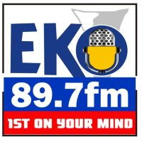 EKO 89.7 FM (@eko_897fm) Twitter profile photo