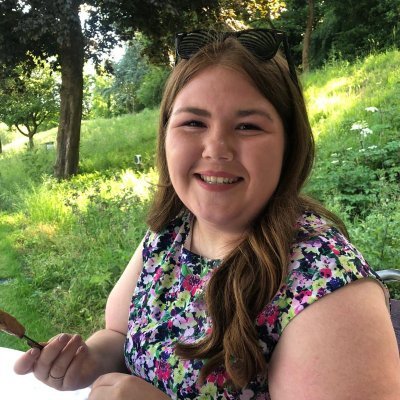 Beewiththebooks's profile picture. Creative Assistant at UCLan Publishing 📚✨ she/her

You can find me working across all things children's literature, with a cup of tea in hand!
