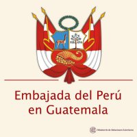 Embajada del Perú en Guatemala (@embajadadelperu) 's Twitter Profile