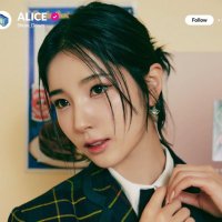 ู (@alicehereiam) 's Twitter Profile Photo ู (@alicehereiam) 's Twitter Profile Photo
