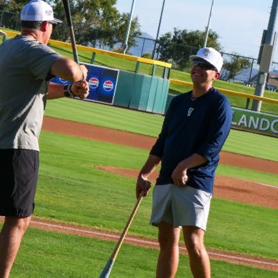 @perfectgameusa West Coast Tournament Director | @California_PG | @BaseballPCC - @uhhilobaseball Alumni | Former @BaseballPCC Pitching Coach