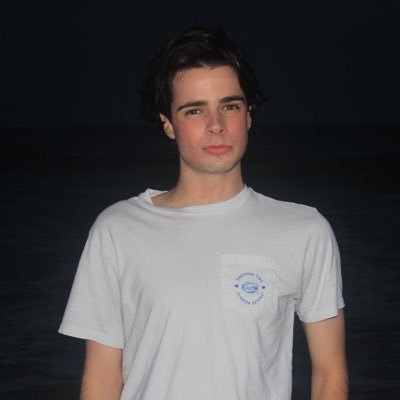 mason_shoemaker's profile picture. Political junkie and professional beach bum