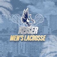 Keiser Men's Lacrosse (@seahawkslax) 's Twitter Profile