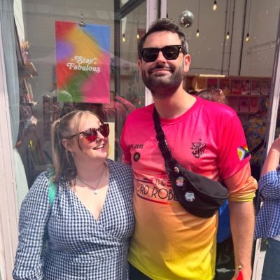 mrmarriott20's profile picture. Lead Teacher of History • Nottingham • BA History & Politics • NFFC Fan 🎓👨🏻‍🏫👔🏳️‍🌈⚽️ • He/Him • All views my own