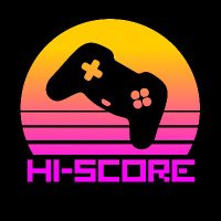 Pixelpokal @ HI-SCORE (@pixelpokal) Twitter profile photo