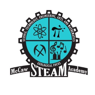 McCawSTEAM's profile picture. As a team of educators, we are committed to positively impacting and inspiring students to invest in lifelong learning.