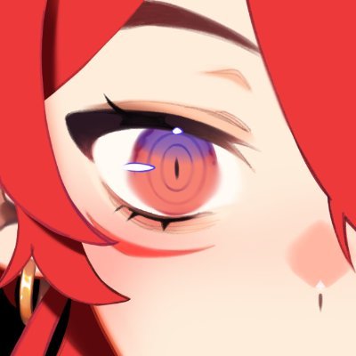 ✦ Ele/dele
✦ Artista oficial do @projetoSYNAPSE
✦ Game Dev e vtuber as vezes
✦ Commissions no Vgen!