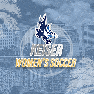 Official Twitter home for Keiser Women's Soccer. 2x National Champions. 15x SUN Regular Season Champions. 8x SUN Tournament Champions. #GoSeahawks
