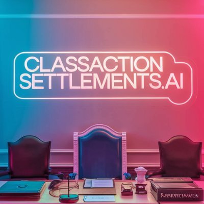classactionsAI's profile picture. Class action settlements you can join from around the web