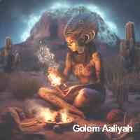 golemaaliyaah4's profile picture. Navigating the thrilling highs and lows of the crypto market