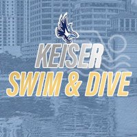 Keiser Swimming and Diving (@keiser_swimdive) 's Twitter Profile