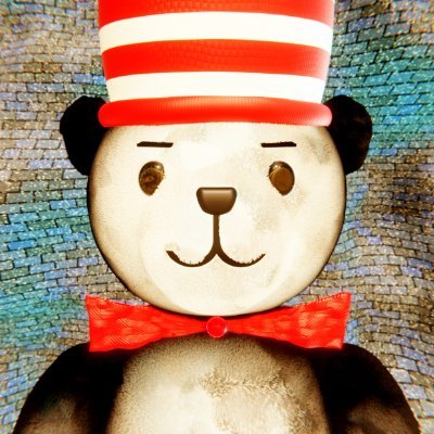 ControlAltCoins's profile picture. Riddim.eth | ICPee.ic 

**Autist - Visual-Spatial, Pattern Thinker** 

NFA - Don't get rug'd