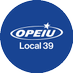 OPEIU Local 39 (@opeiu39) Twitter profile photo OPEIU Local 39 (@opeiu39) Twitter profile photo