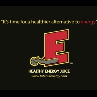 Tuf E Nuf Energy Juice is a revolutionary new energy shot. with 60% Aloe-Vera and 9 different fruit juices, its All Natural. the healthier alternative