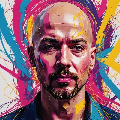 tomsynth's profile picture. I've founded a few things. Love people. Run a gen AI platform for creative degens – @reblapp. Feature by Billy Bert Young.
