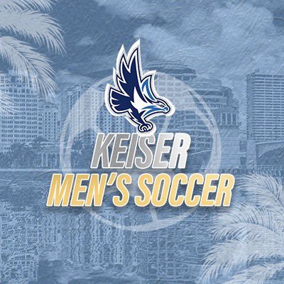 Official Twitter home for Keiser Men's Soccer. 3x SUN Tournament Champions. 2x SUN Regular Season Champion & 2021 National Champions #GoSeahawks