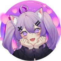 Violet ✖ Vtuber 💜 (@misshim123_vt) 's Twitter Profile