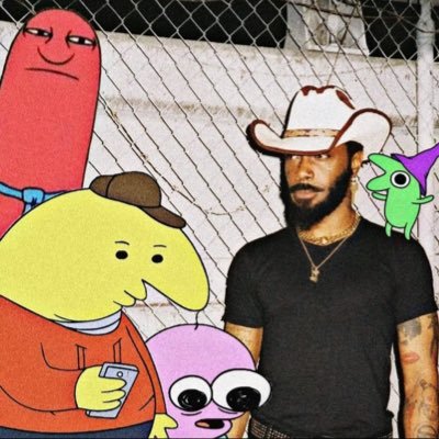 wolfjambacowboy's profile picture. Wolf Gang | XOTWOD | Top Peggy fan | Bears, Cubs |