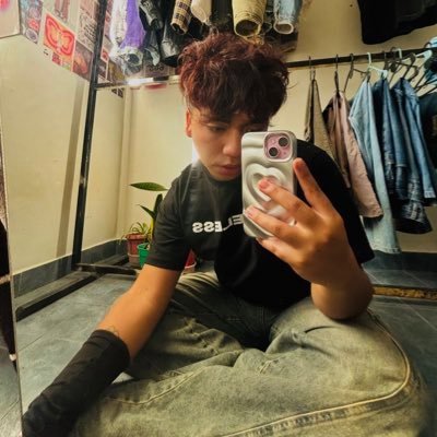 🏳️🌈
Escorpy energy ♏
🏠Ing.jacobacci🏠
I am fucking crazy, but i am free🧚♂️