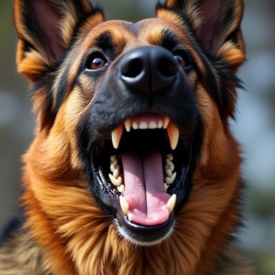 I’m a good boy who barks at sociopaths and psychopaths. If you see me barking, I have found you.