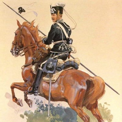 LHusaren's profile picture. Viktoria und kein Viertel