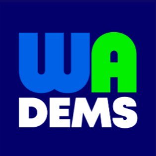We're the Washington State Democratic Party!
Unactive. Please follow us on Bluesky: https://t.co/BNGgExldZ7