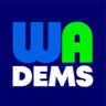 washdems's profile picture. We're the Washington State Democratic Party! 
Unactive. Please follow us on Bluesky: https://t.co/BNGgExldZ7