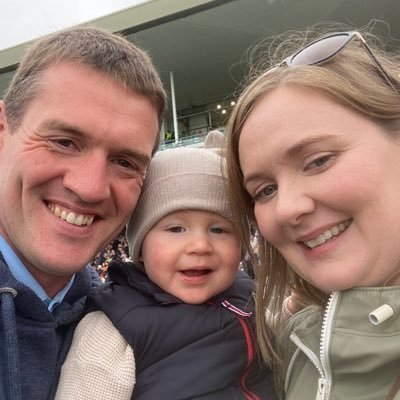 Dairy farmer from North Cork on a spring calving grass based system. Husband to Essie and father to the boss of the house, Ned.